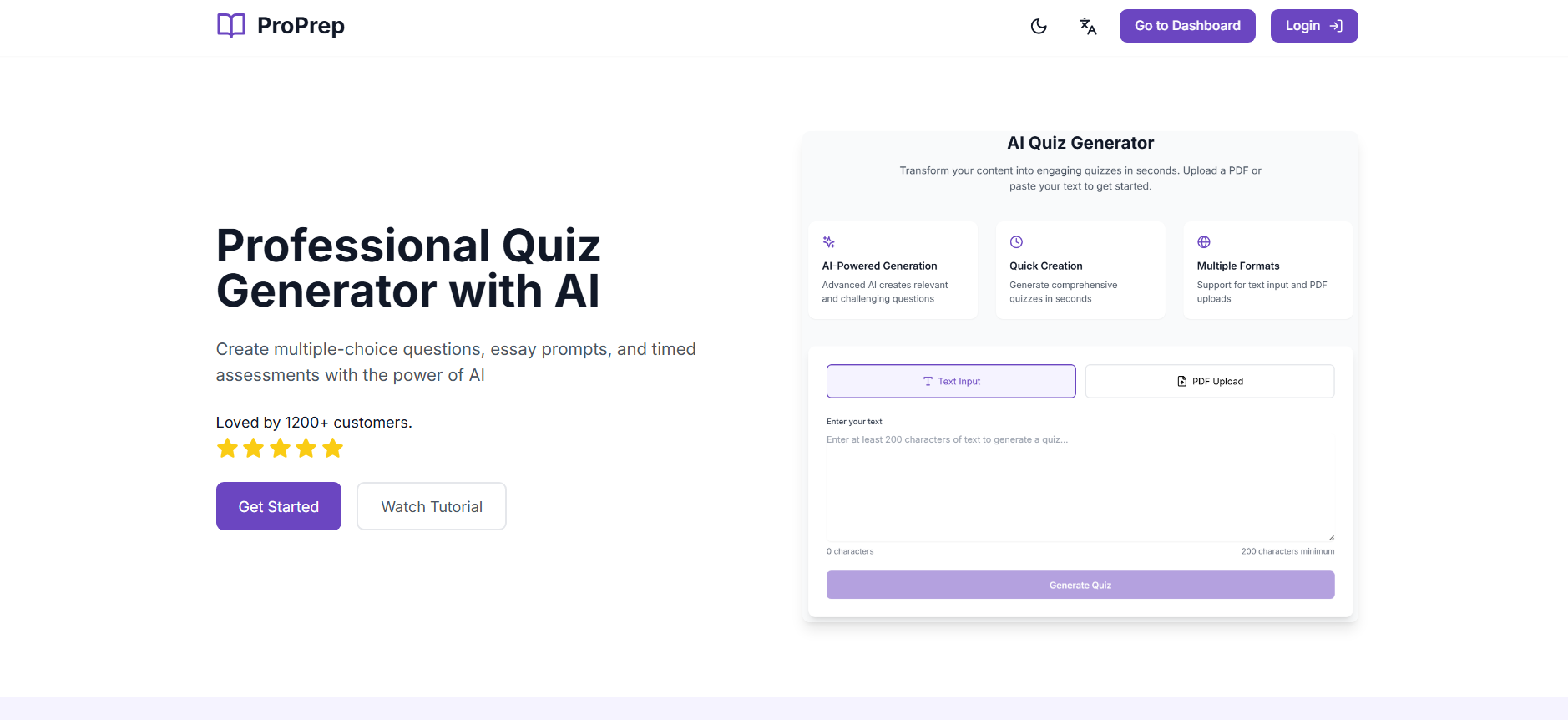 ProPrep Project Thumbnail